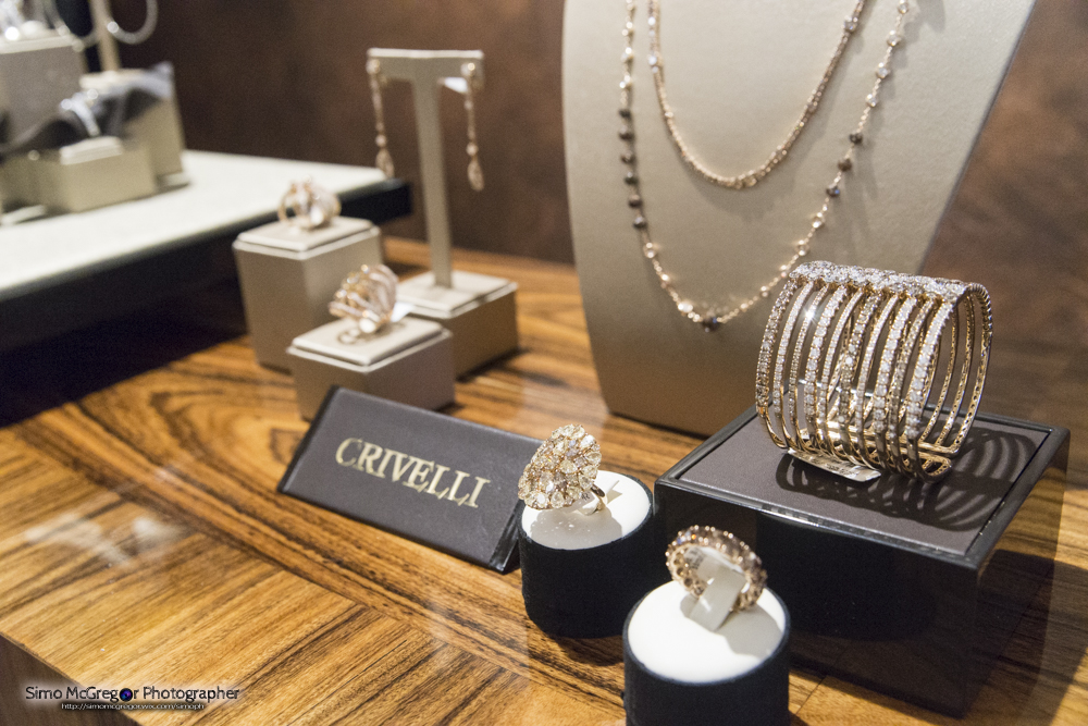 Gioielleria Rizzuto - Evento Art and Jewelry - Quando l'arte della Pittura incontra quella dell'alta Gioielleria