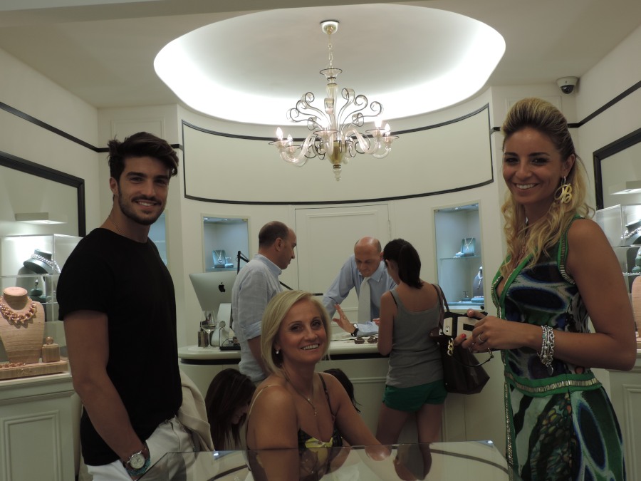 Evento Dodo - 2014 - Rizzuto Gioielleria