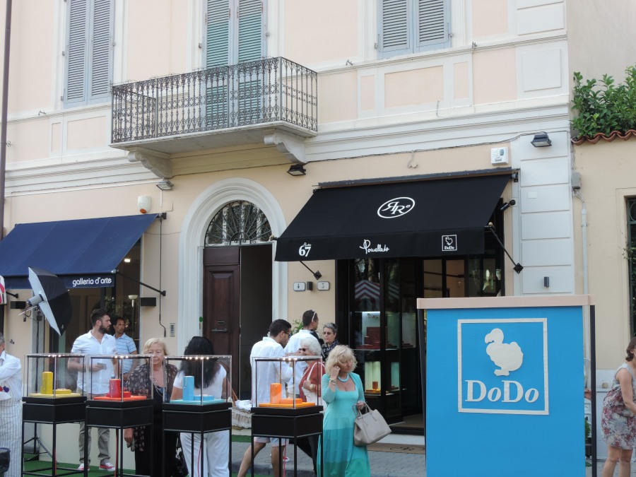 Evento Dodo - 2014 - Rizzuto Gioielleria