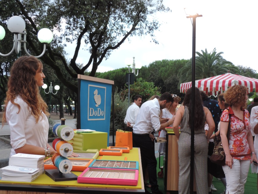 Evento Dodo - 2014 - Rizzuto Gioielleria