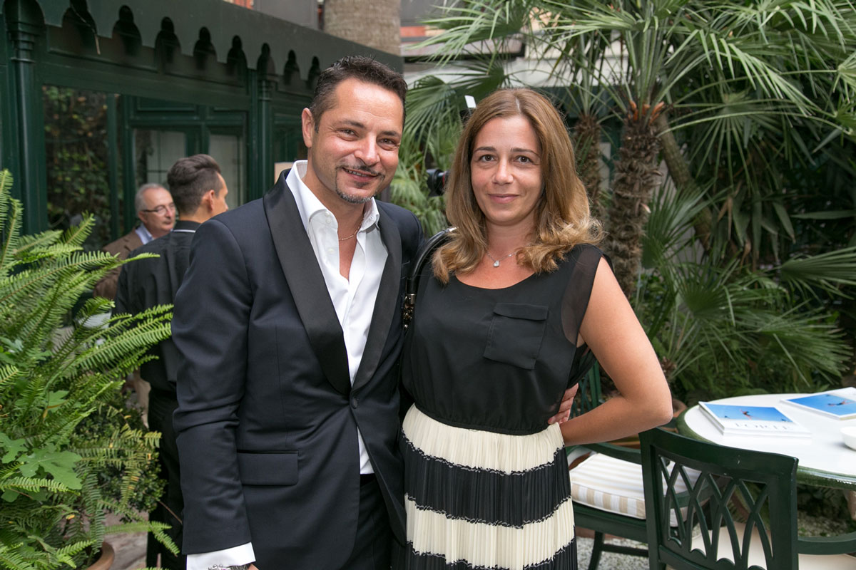 Evento il Filo dell'arte e della solidarietà - 2014 - Rizzuto Gioielleria