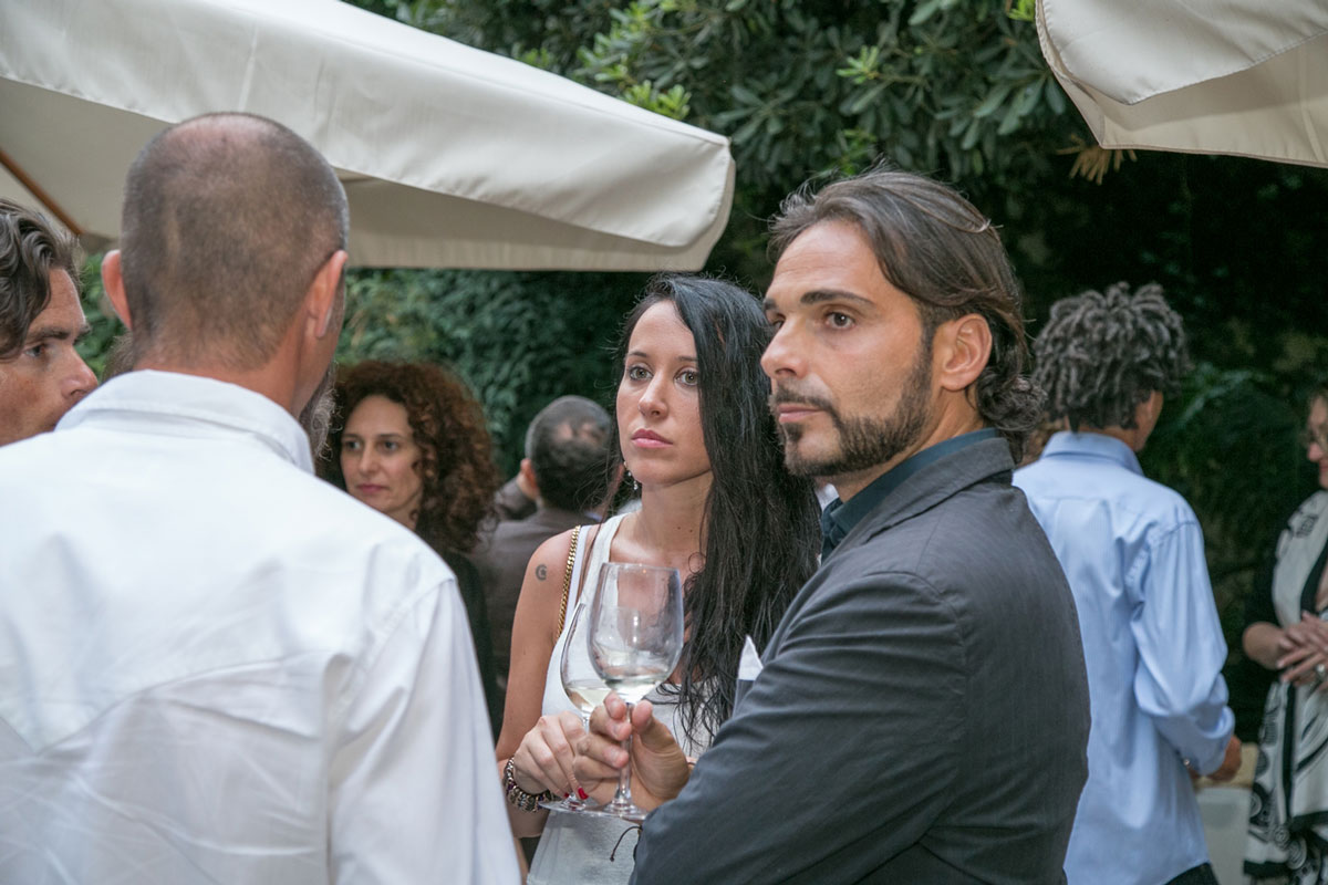 Evento il Filo dell'arte e della solidarietà - 2014 - Rizzuto Gioielleria