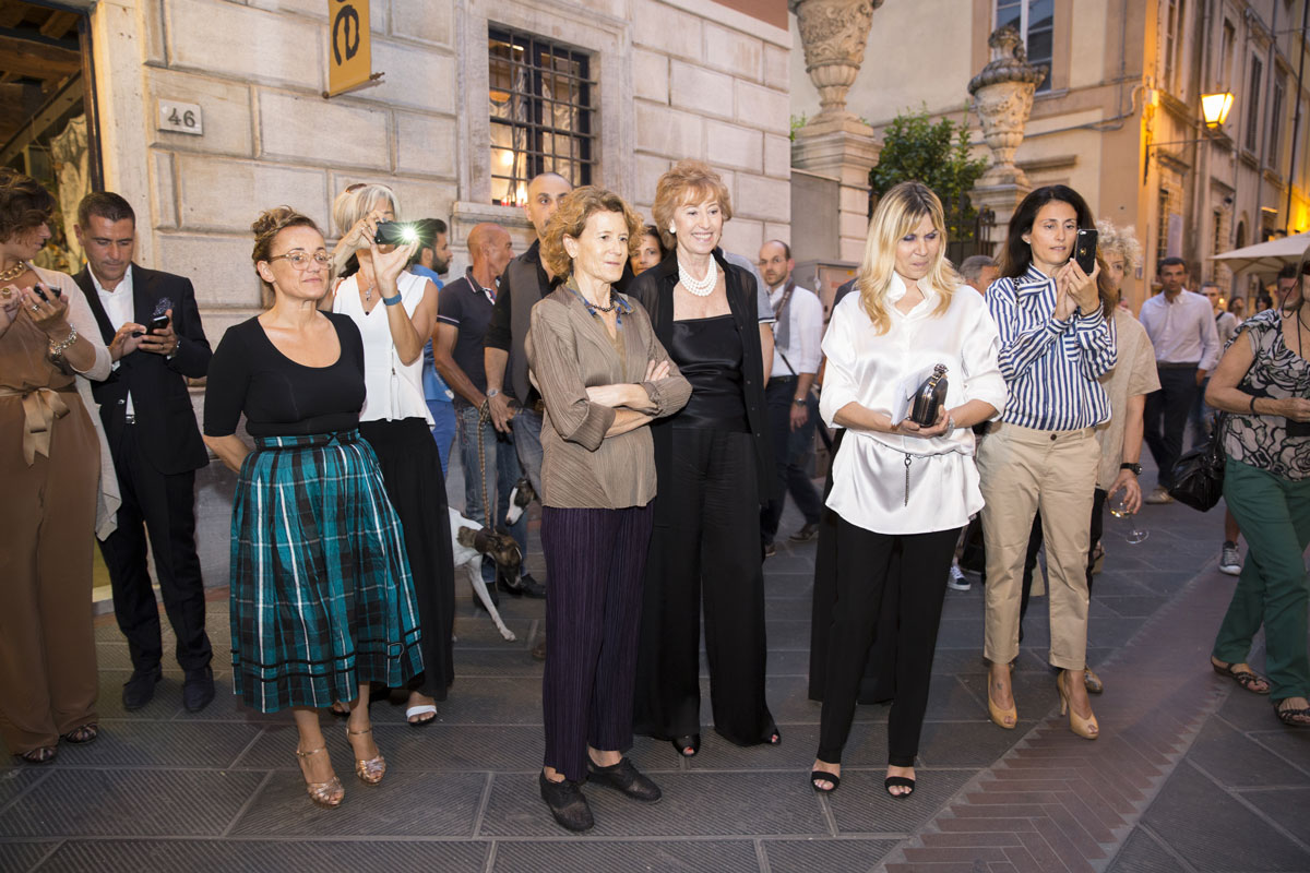 Evento il Filo dell'arte e della solidarietà - 2014 - Rizzuto Gioielleria