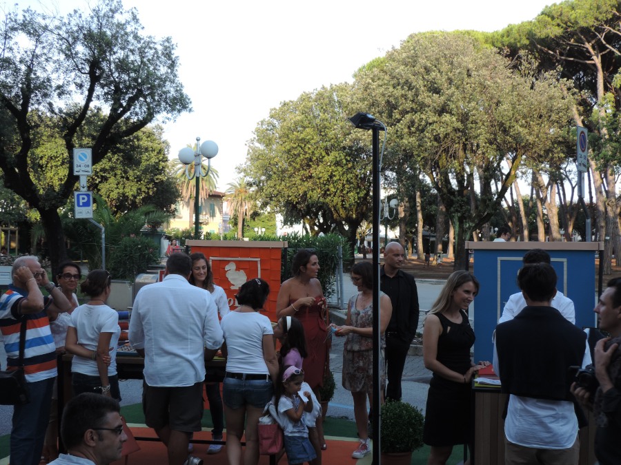 Evento Dodo - 2014 - Rizzuto Gioielleria