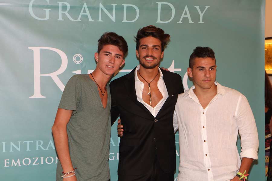 Evento Grand day - 2013