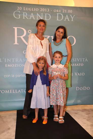 Evento Grand day - 2013 - Rizzuto Gioielleria