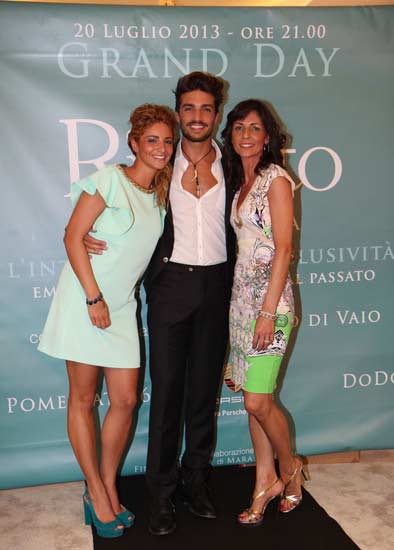 Evento Grand day - 2013 - Rizzuto Gioielleria