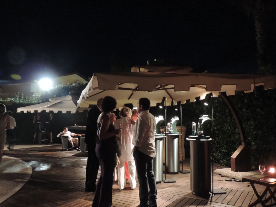 Evento Pomellato 67- 2014 - Rizzuto Gioielleria