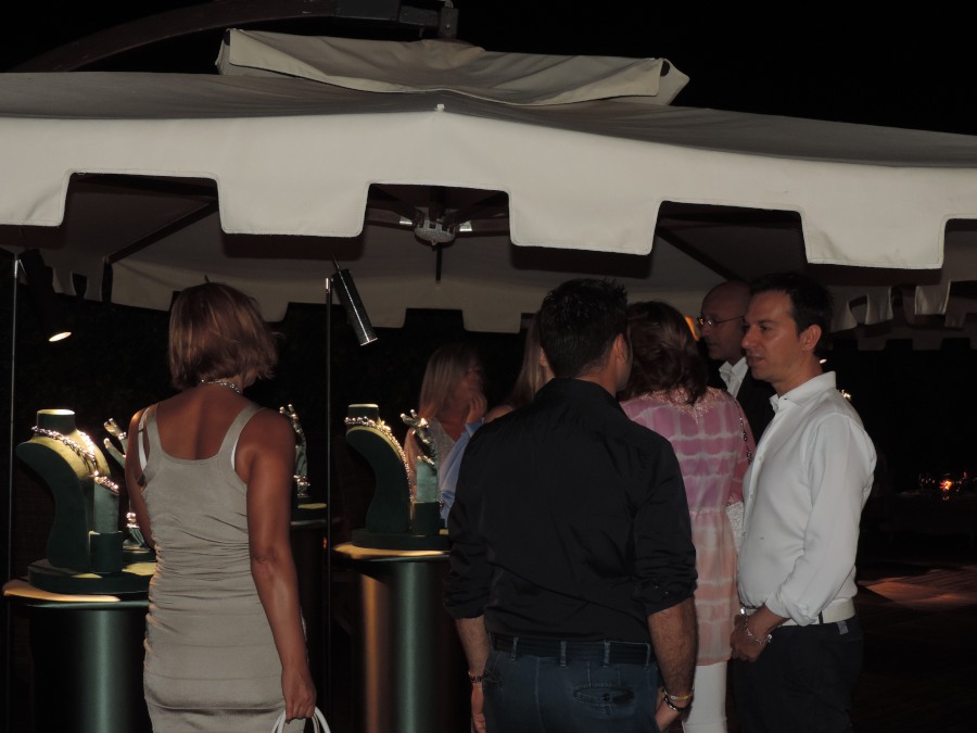 Evento Pomellato 67- 2014 - Rizzuto Gioielleria