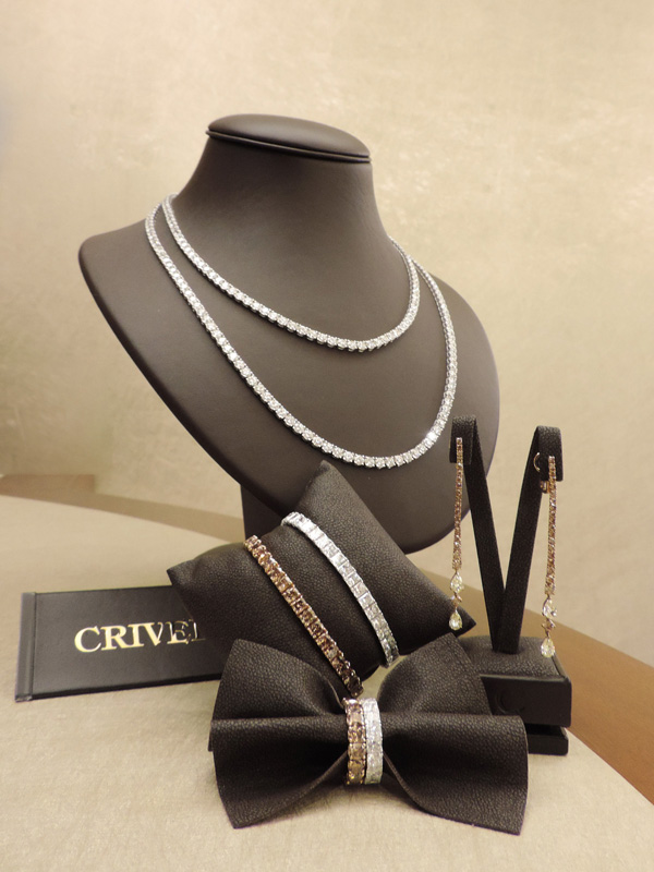 Evento Art and Jewelry - Collezione Crivelli - Rizzuto Gioielleria