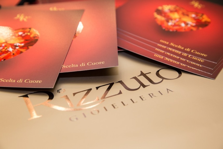 Evento Una Scelta di Cuore - 2014 - Rizzuto Gioielleria