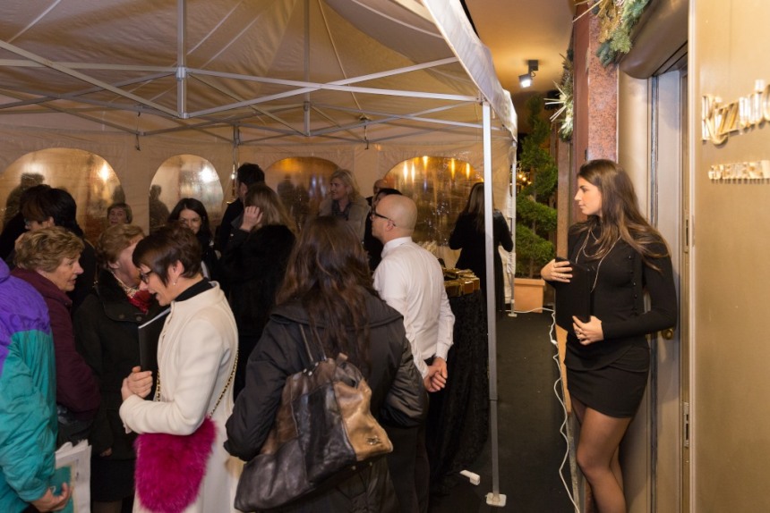 Evento Una Scelta di Cuore - 2014 - Rizzuto Gioielleria