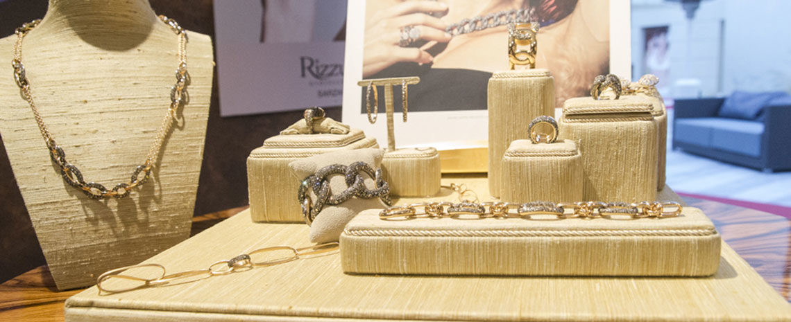 Evento Art and Jewelry - 2015 - Rizzuto Gioielleria - Crivelli - Pomellato