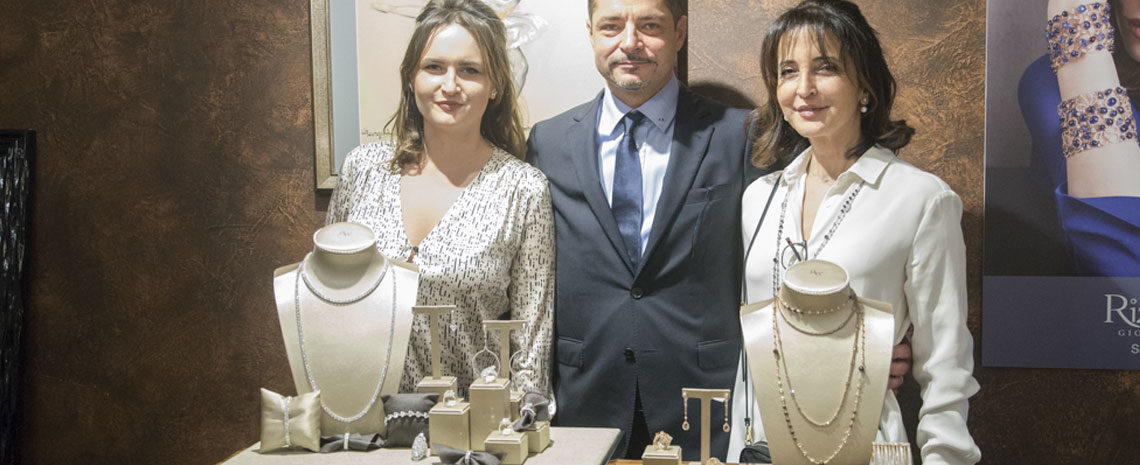 Evento Art and Jewelry - 2015 - Rizzuto Gioielleria - Crivelli - Pomellato