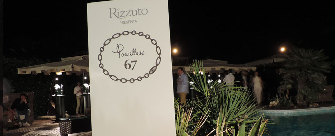 Evento Pomellato 67- 2014 - Rizzuto Gioielleria